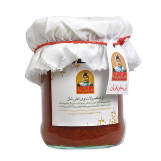 مربا کامکوات خانگی مارجان - 600 گرم