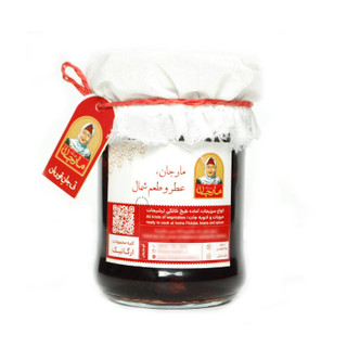 مربا گل گاوزبان مارجان - 280 گرم