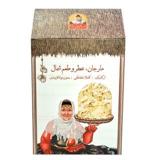 پیاز پرک خشک مارجان