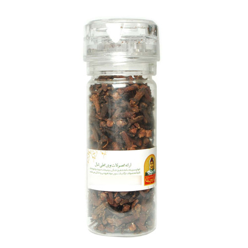 میخک مارجان بسته بندی گریندر(سرآسیاب) - 40 گرم