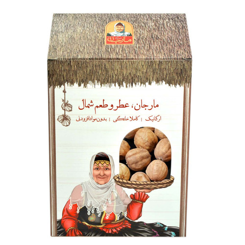 لیمو عمانی مارجان - 200 گرم