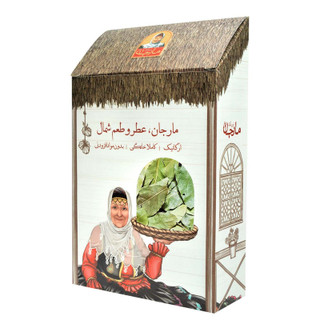برگ بو مارجان - 50 گرم
