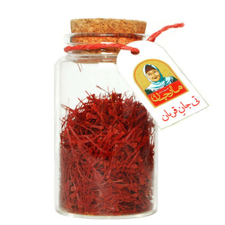 زعفران سوپر نگین پرسی مارجان - 5 گرم