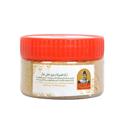 پودر گلپر مارجان- 100 گرم