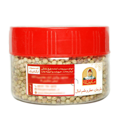 تخم گشنیز مارجان - 35 گرم