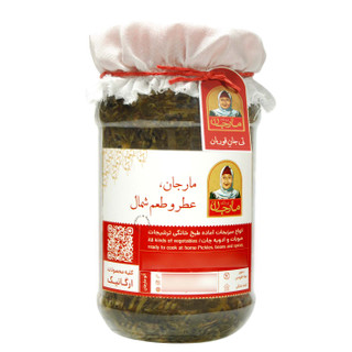 ترشی خرفه مارجان 700 گرم