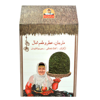سبزی شوید خشک مارجان