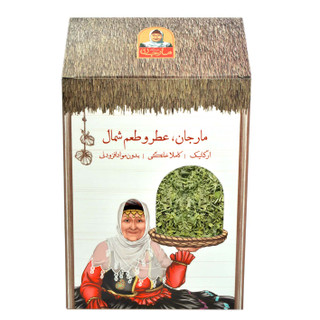 سبزی نعنا خشک مارجان