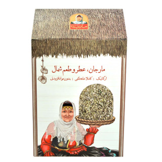 سبزی خرفه خشک مارجان