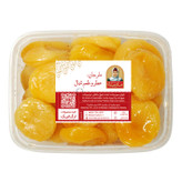برگه زردآلو مارجان