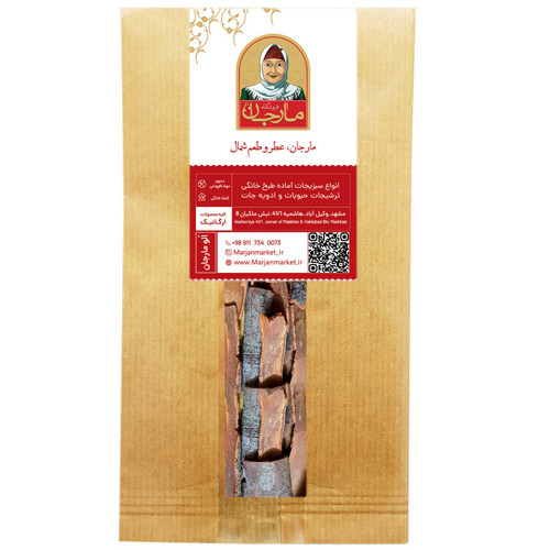 دارچین چوب ناساب مارجان 100 گرم