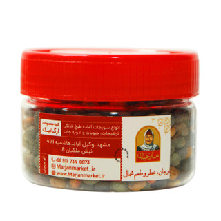 پسته کوهی ( بَنِه ) ناساب مارجان 100 گرم