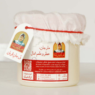 کره نارگیل مارجان 250 گرم