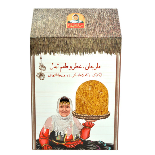 پودر سوخاری پانکو پاپریکا مارجان 500 گرم