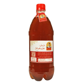 سرکه انگور خمری مارجان- 1 لیتر