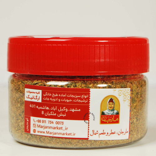 ادویه ایتالین چیکن مارجان 100 گرم