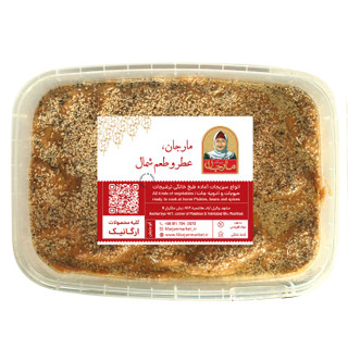 باتر پروتیین بمب انرژی مارجان 400 گرم