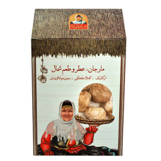 سیر سیاه مارجان 500 گرم