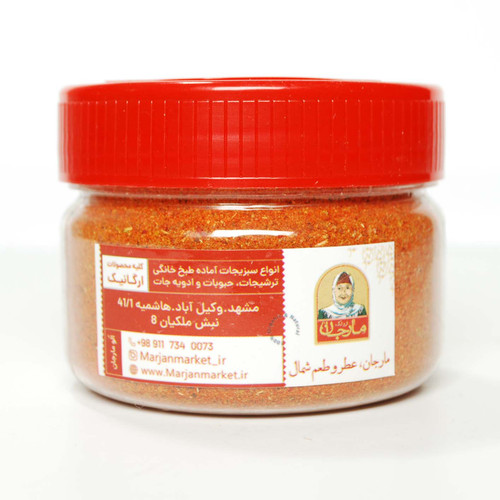 پودر گوجه فرنگی مارجان- 100 گرم