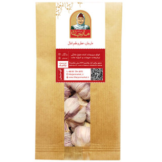 سیر تازه دستجین شمال مارجان 500 گرم