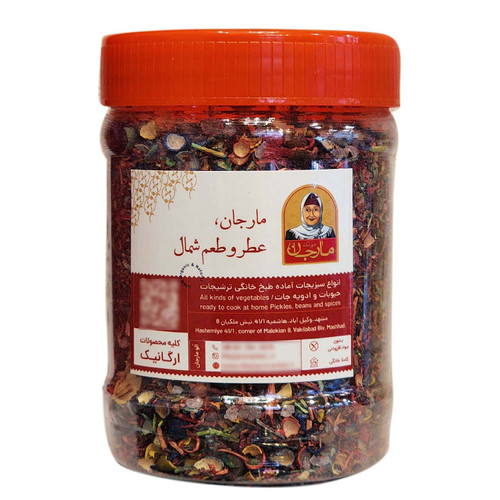 اسپند رنگی مارجان 100 گرم