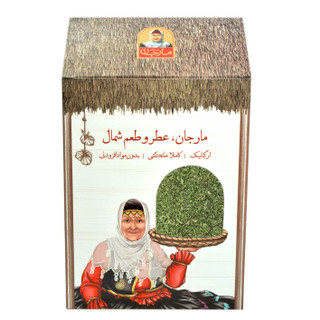 سبزی ترش تره خشک مارجان 100 گرم