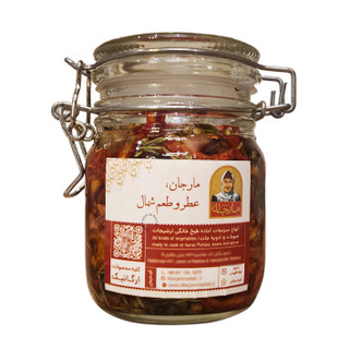 گوجه پرورده