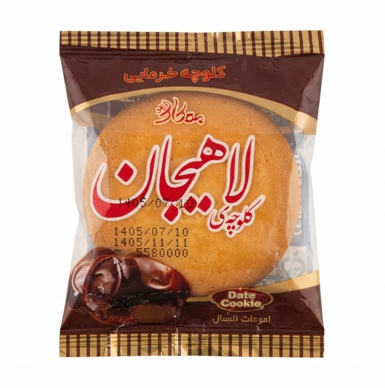 کلوچه خرمایی لاهیجان مارجان